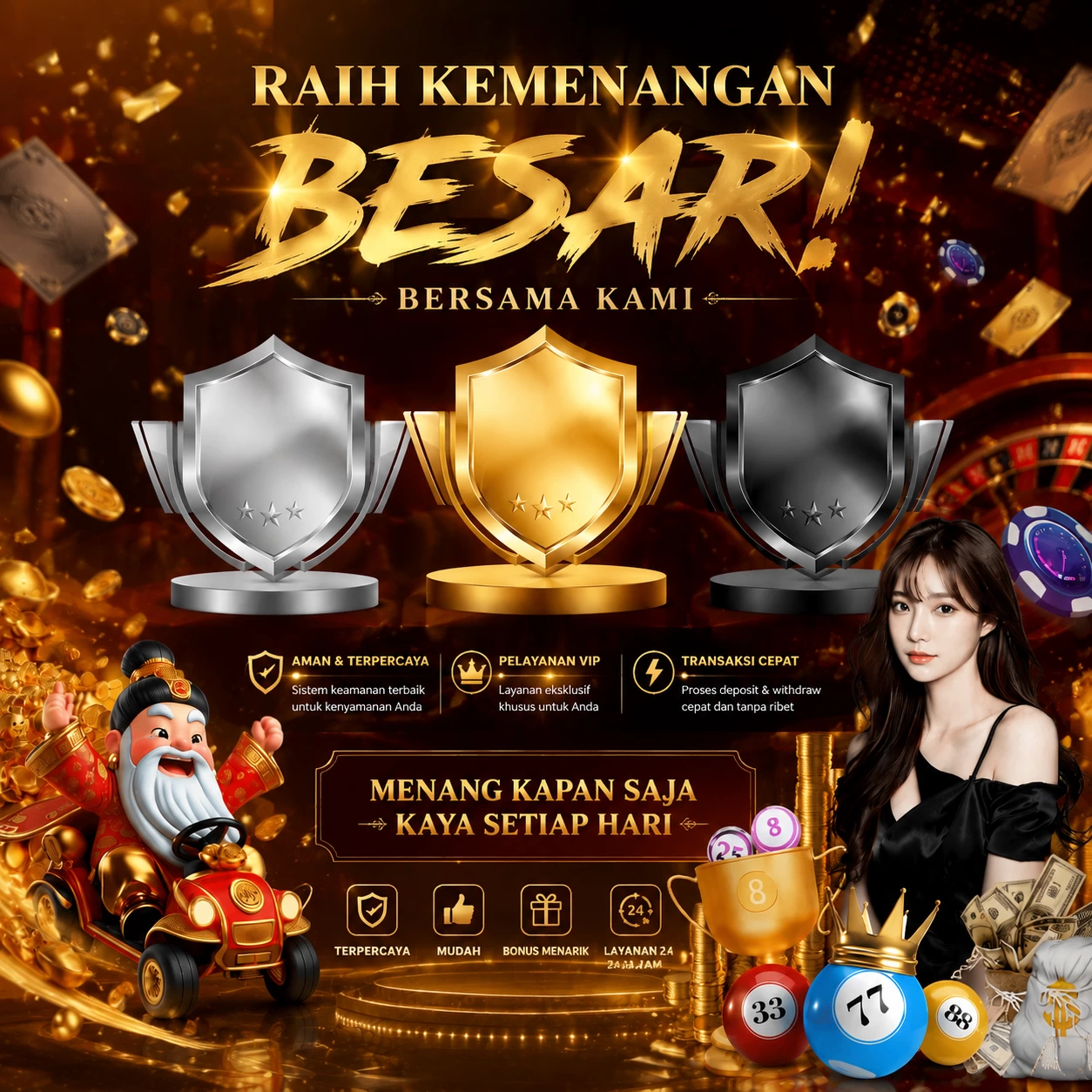 sriwijayatoto APK — gampang dipakai